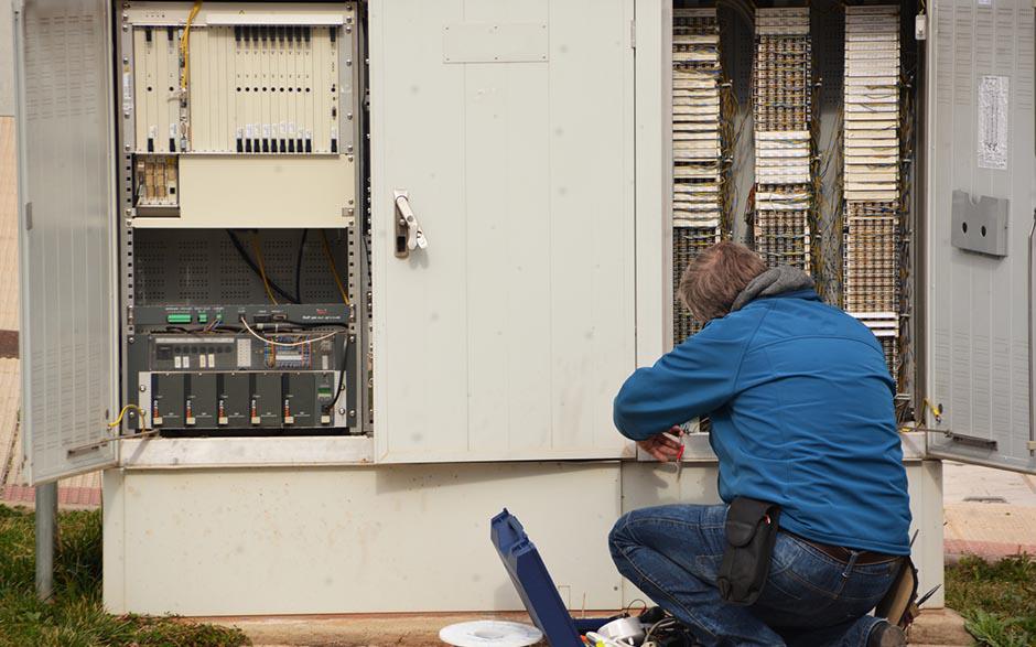  électricité bâtiment Montfermeil